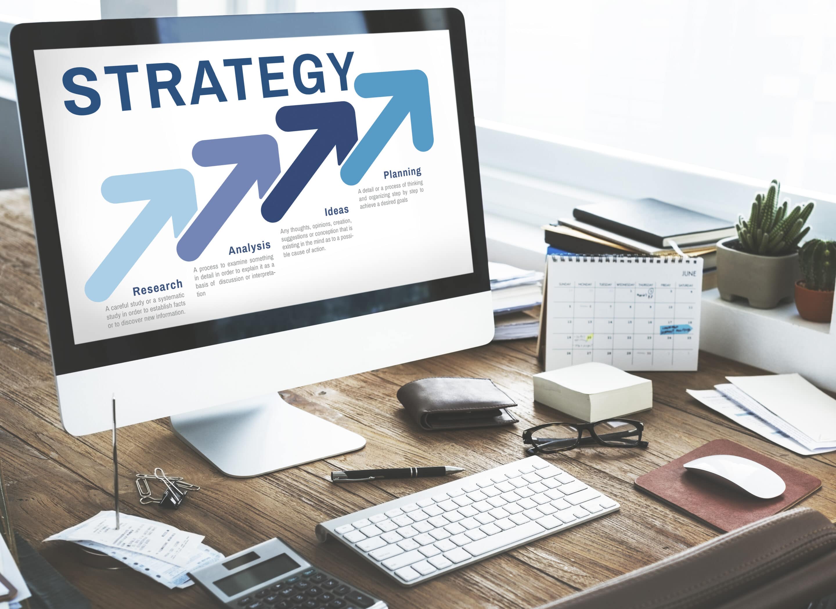 Estrategia marketing online a medida