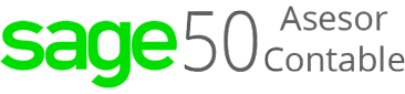 software ERP Sage 50 asesor contable