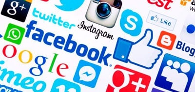 Integración de tus perfiles sociales en tu web