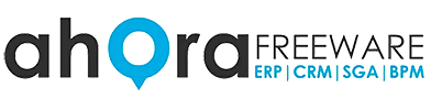 software ERP AHORA freeware