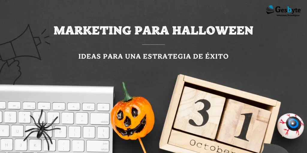 ideas marketing halloween