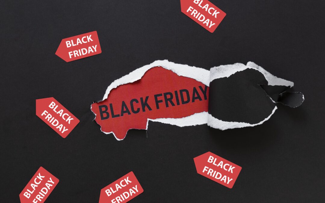 Vende más en Black Friday: Guía para Pymes